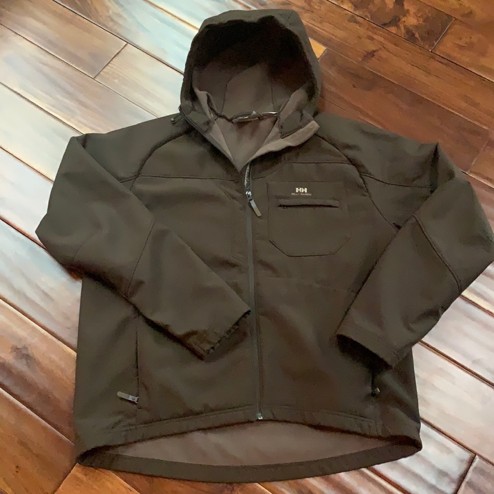 Helly Hansen Lightweight Hooded Jacket - image 1